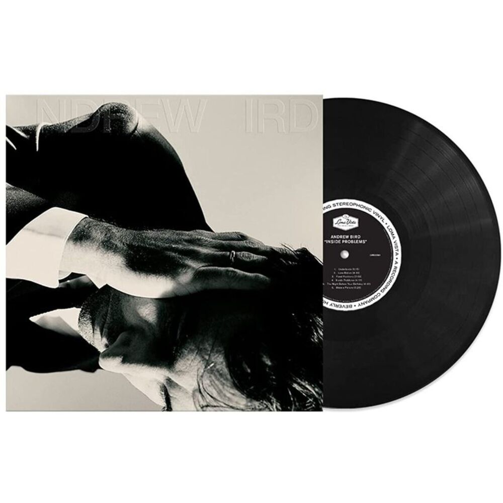 Andrew Bird - Inside Problems  LP LP